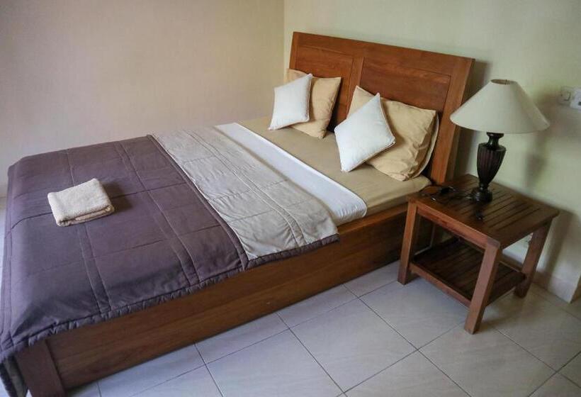 Номер Стандарт, Ubud Canti House