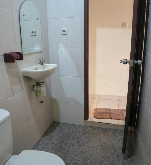 标准间, Ubud Canti House