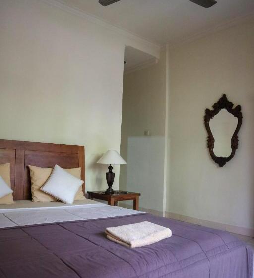 标准间, Ubud Canti House