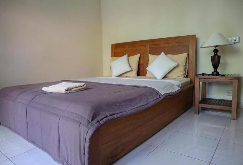 Номер Стандарт, Ubud Canti House