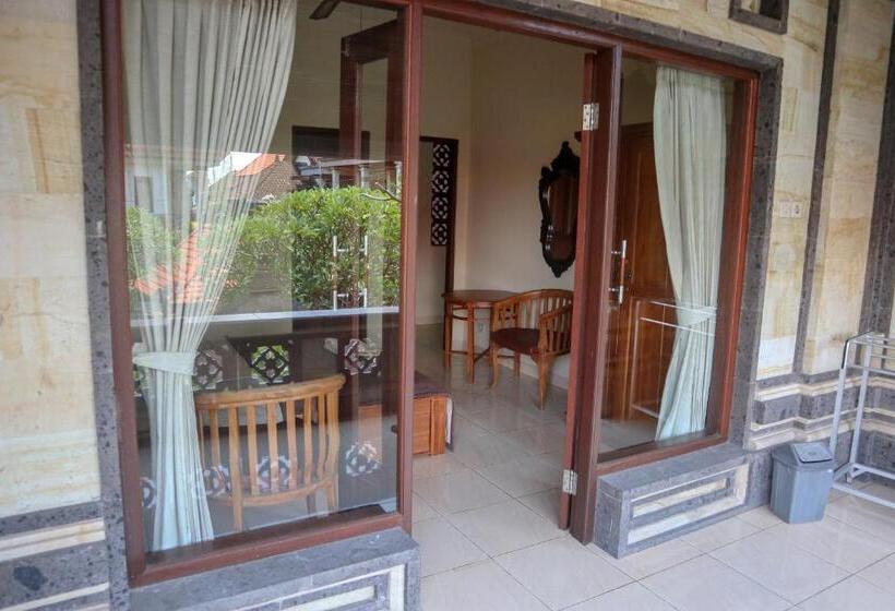 高级大房间, Ubud Canti House