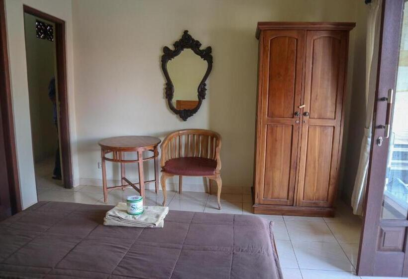 高级大房间, Ubud Canti House