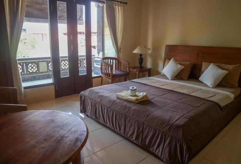 高级大房间, Ubud Canti House