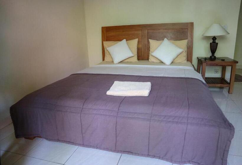标准间, Ubud Canti House