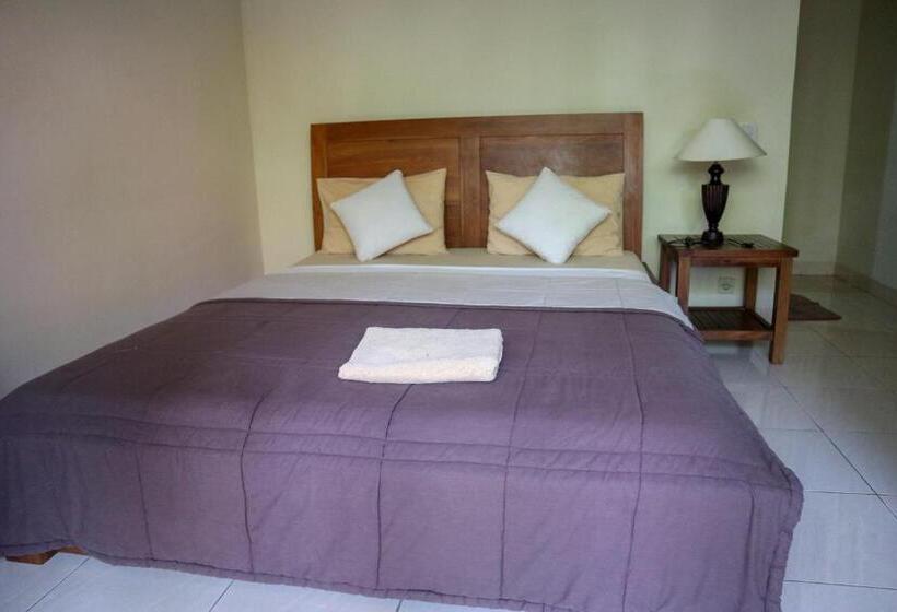 标准间, Ubud Canti House