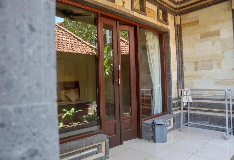 标准间, Ubud Canti House
