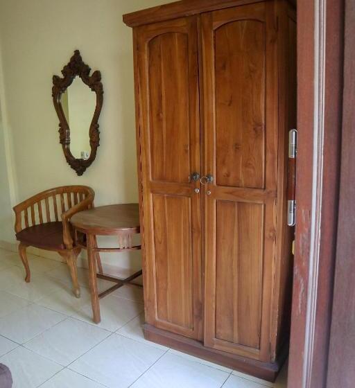 高级大房间, Ubud Canti House