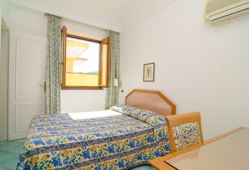 스탠다드 룸, La Capannina Hotel & Apartments