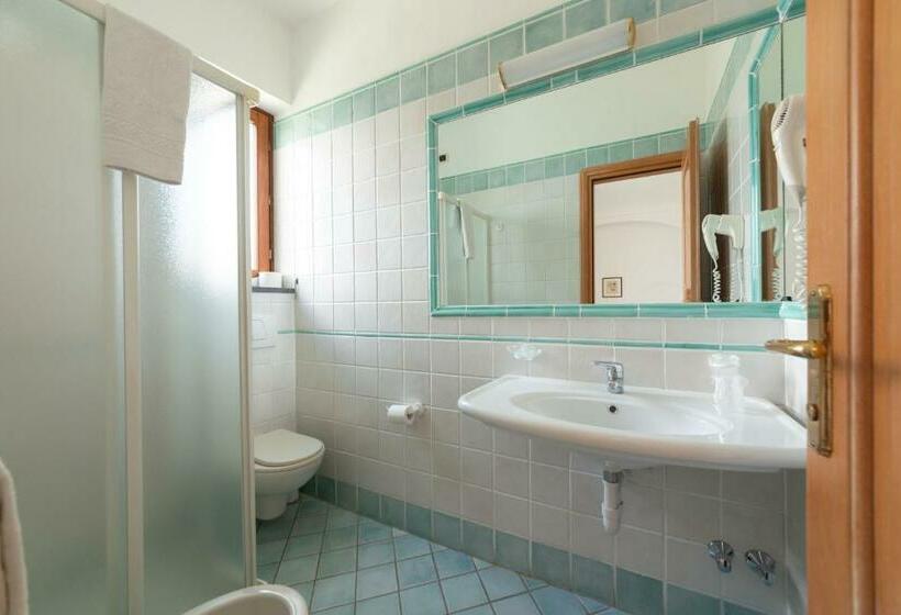 스탠다드 룸, La Capannina Hotel & Apartments