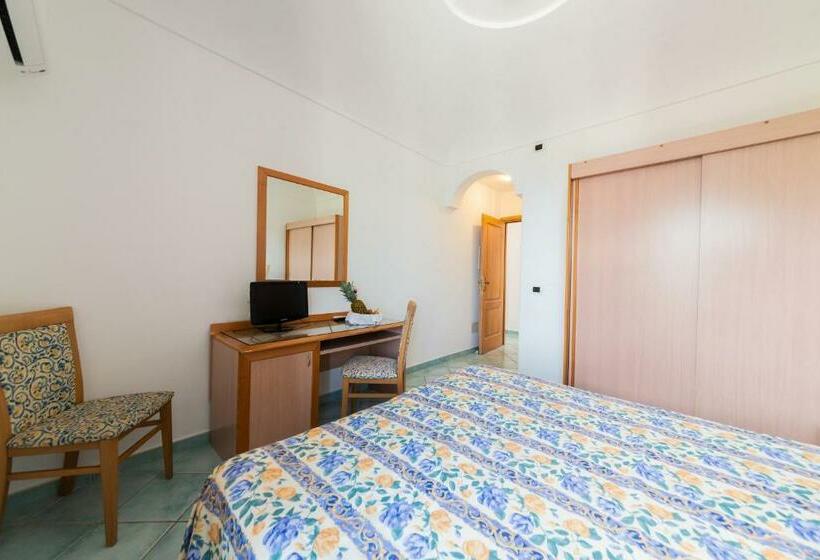 스탠다드 룸, La Capannina Hotel & Apartments