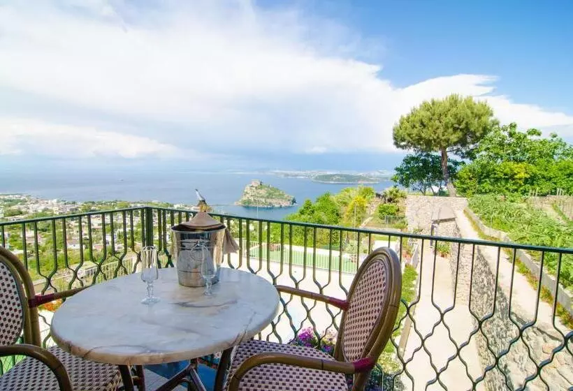 Standard Room Sea View