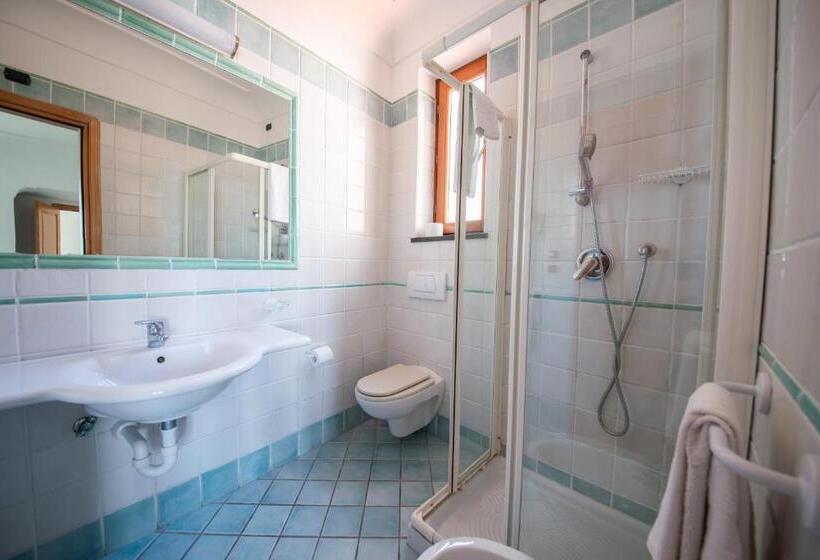 스탠다드 트리플 룸, La Capannina Hotel & Apartments