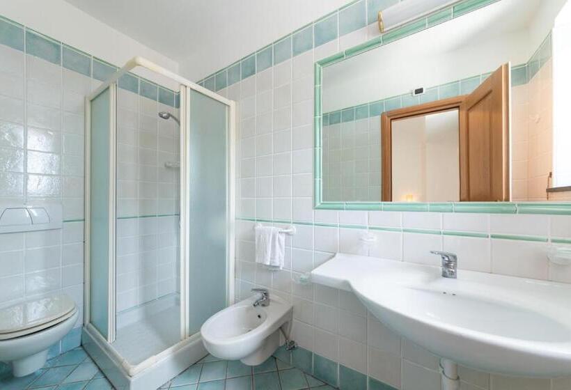 4인용 스탠다드 룸, La Capannina Hotel & Apartments