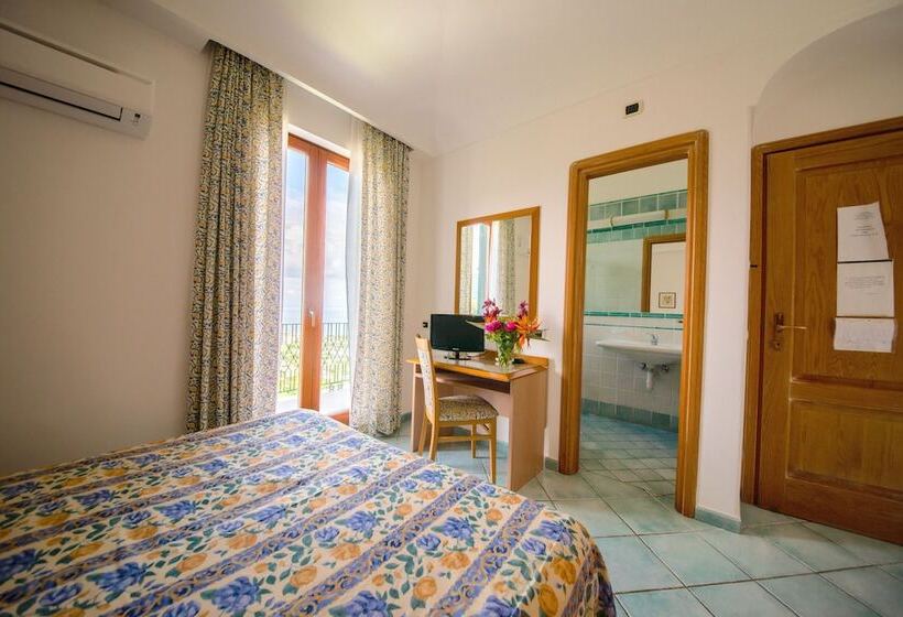 스탠다드 룸, La Capannina Hotel & Apartments