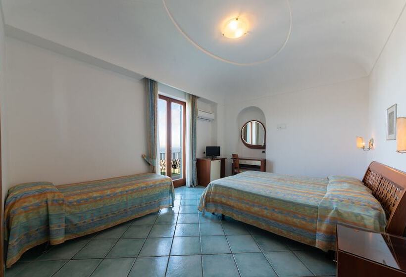 스탠다드 트리플 룸, La Capannina Hotel & Apartments