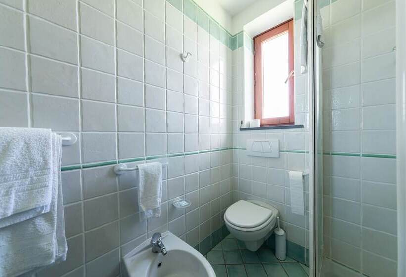 스탠다드 트리플 룸, La Capannina Hotel & Apartments