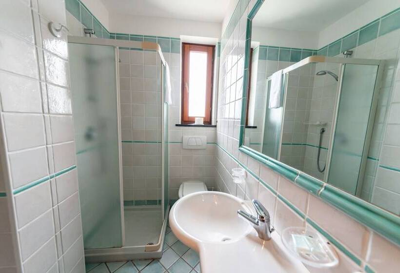 4인용 스탠다드 룸, La Capannina Hotel & Apartments