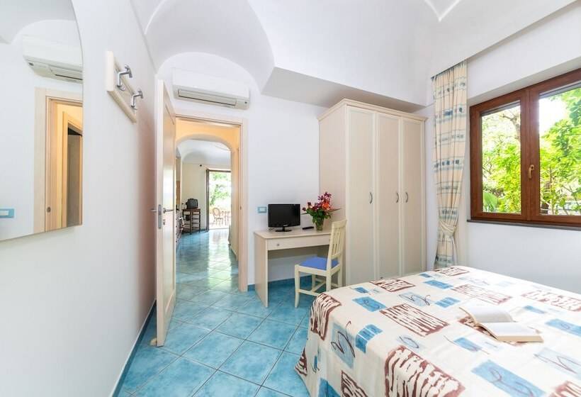 침실 1개 수피리어 아파트, La Capannina Hotel & Apartments