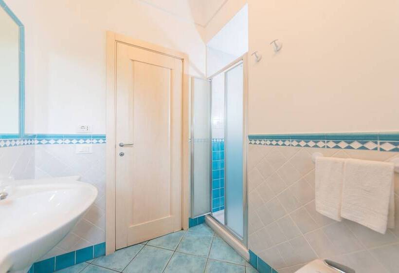 침실 1개 수피리어 아파트, La Capannina Hotel & Apartments