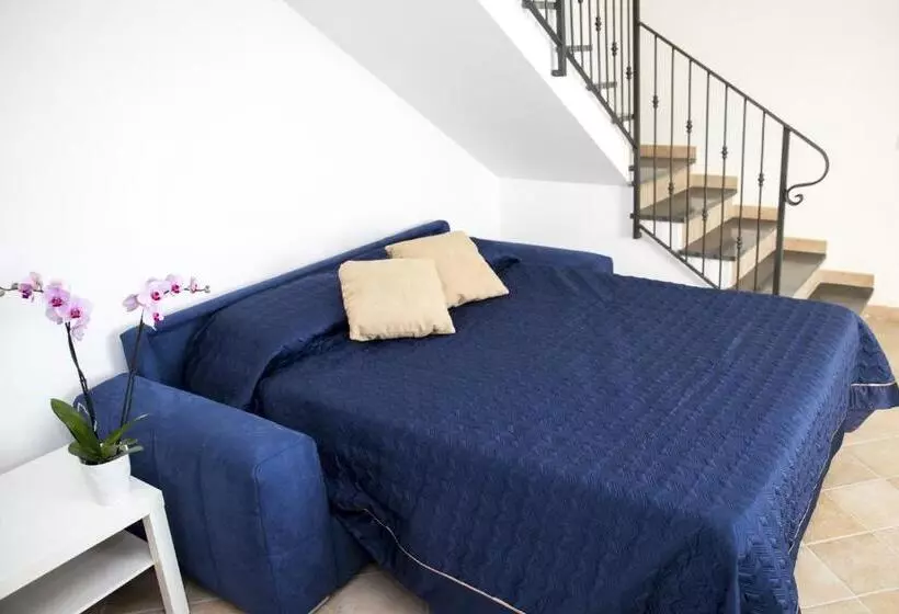 آپارتمان کلاسیک 1 خوابه, Lemon Flats Sorrento