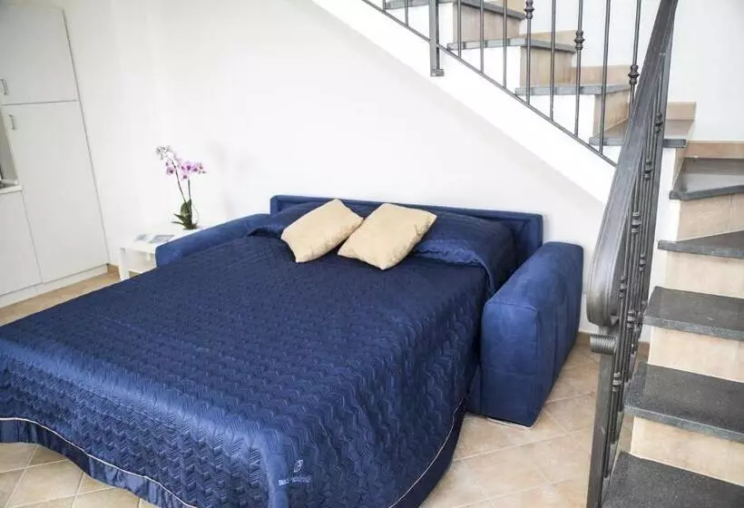 آپارتمان کلاسیک 1 خوابه, Lemon Flats Sorrento