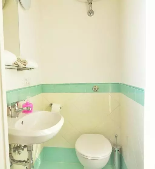 آپارتمان کلاسیک 1 خوابه, Lemon Flats Sorrento