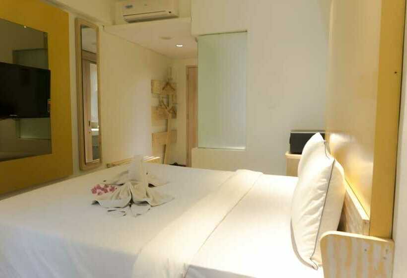 חדר סופריור, Boss Legian Hotel Powered By Archipelago