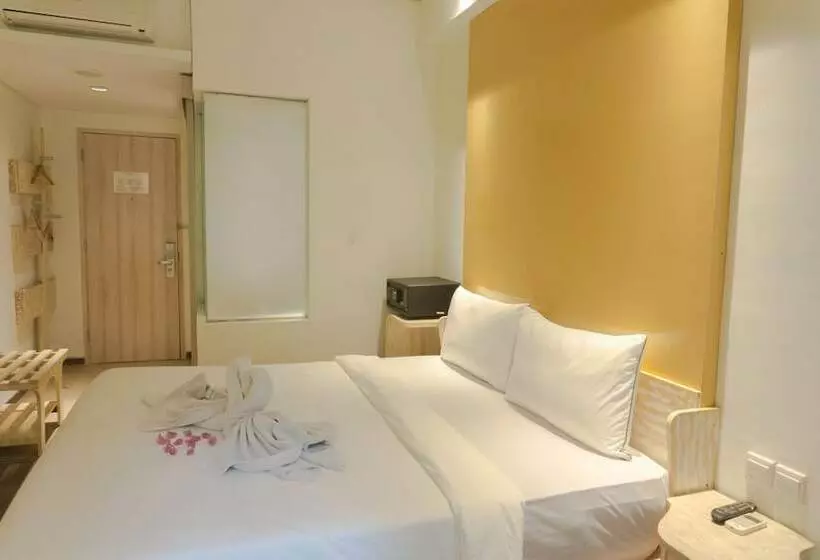 Superior-huone, Boss Legian Hotel Powered By Archipelago