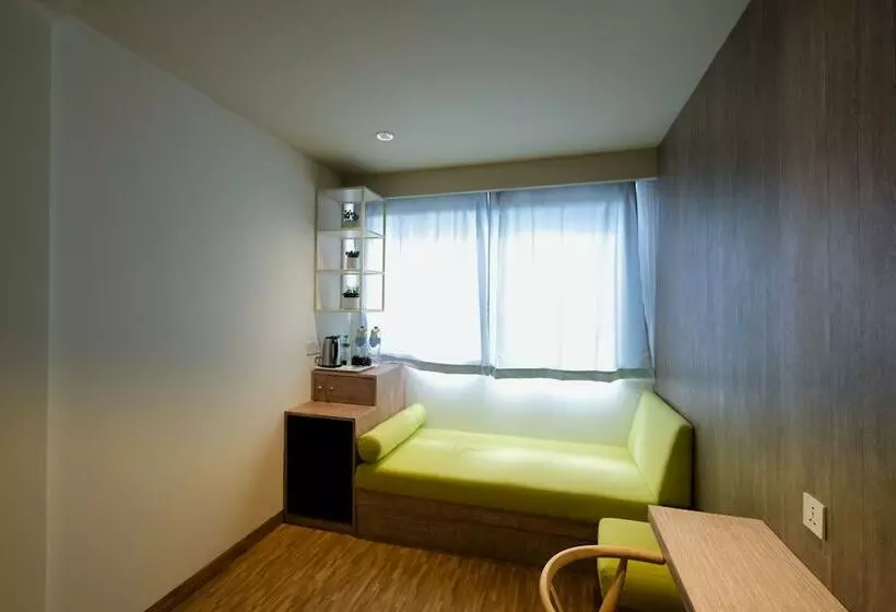 Juniorsviitti, Boss Legian Hotel Powered By Archipelago