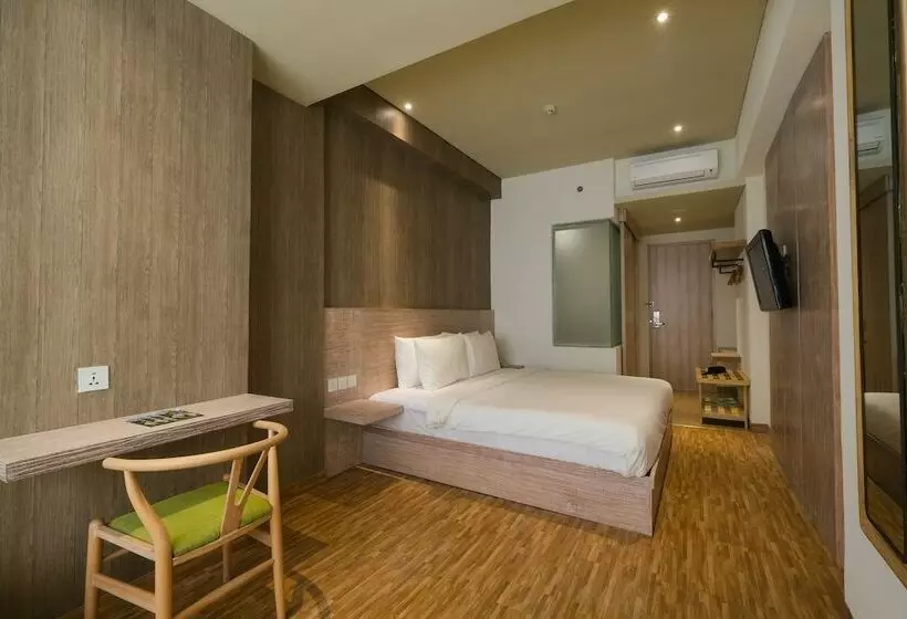 Juniorsviitti, Boss Legian Hotel Powered By Archipelago