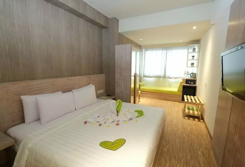 Standard-studio, Boss Legian Hotel Powered By Archipelago