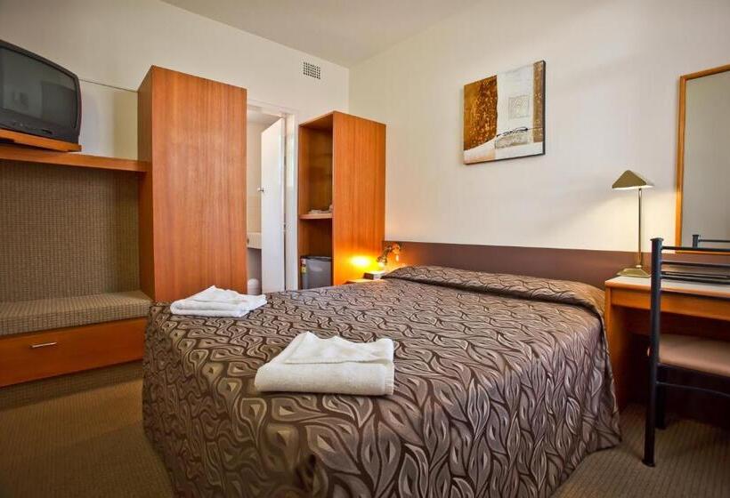 经济房, Abbotsleigh Motor Inn