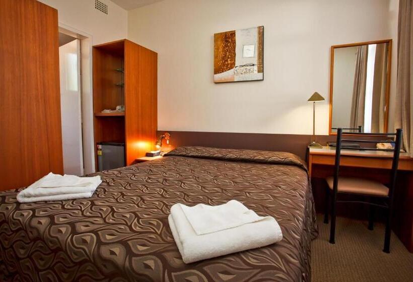 이코노미 룸, Abbotsleigh Motor Inn