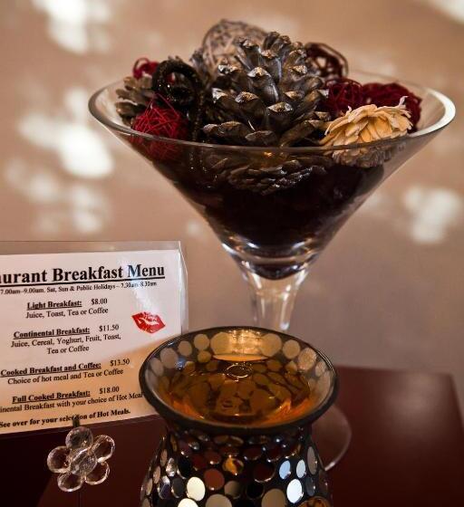 经济房, Abbotsleigh Motor Inn