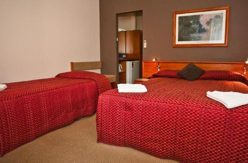 豪华房间, Abbotsleigh Motor Inn