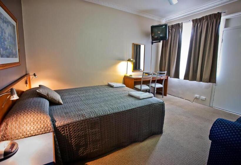 豪华房间, Abbotsleigh Motor Inn