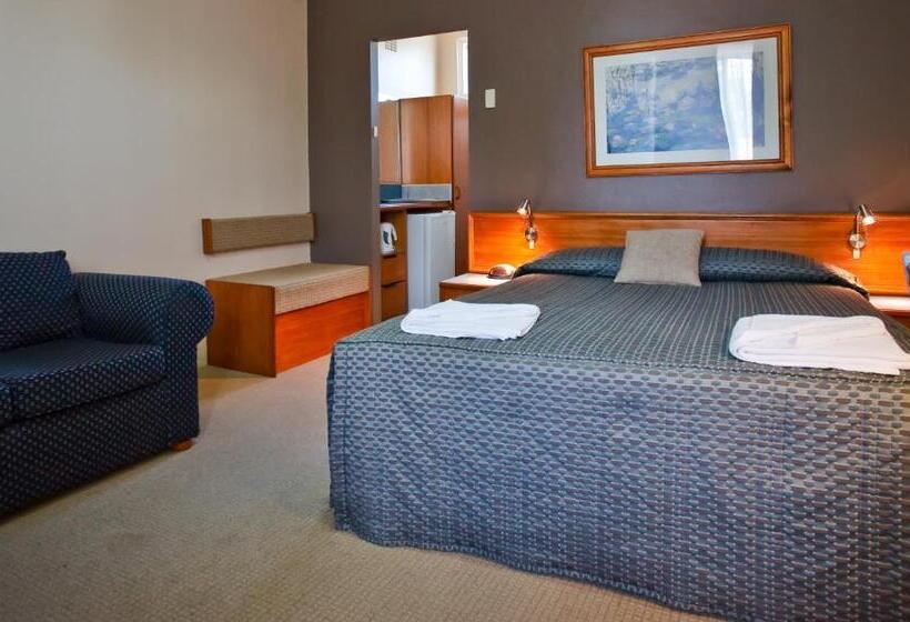 豪华房间, Abbotsleigh Motor Inn