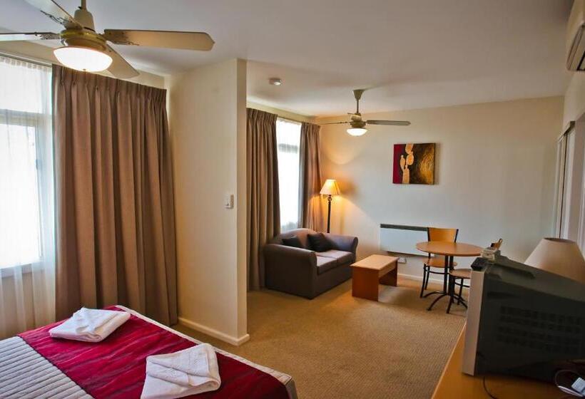 行政套房, Abbotsleigh Motor Inn