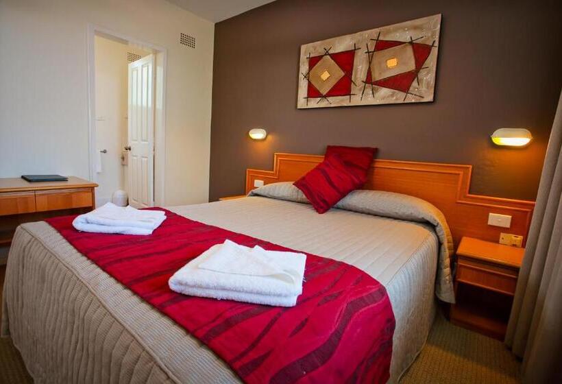 行政套房, Abbotsleigh Motor Inn