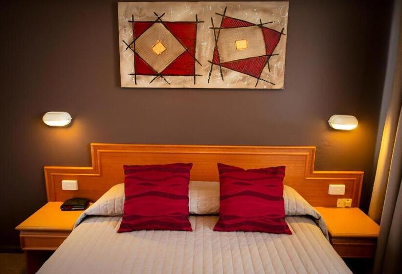 行政套房, Abbotsleigh Motor Inn