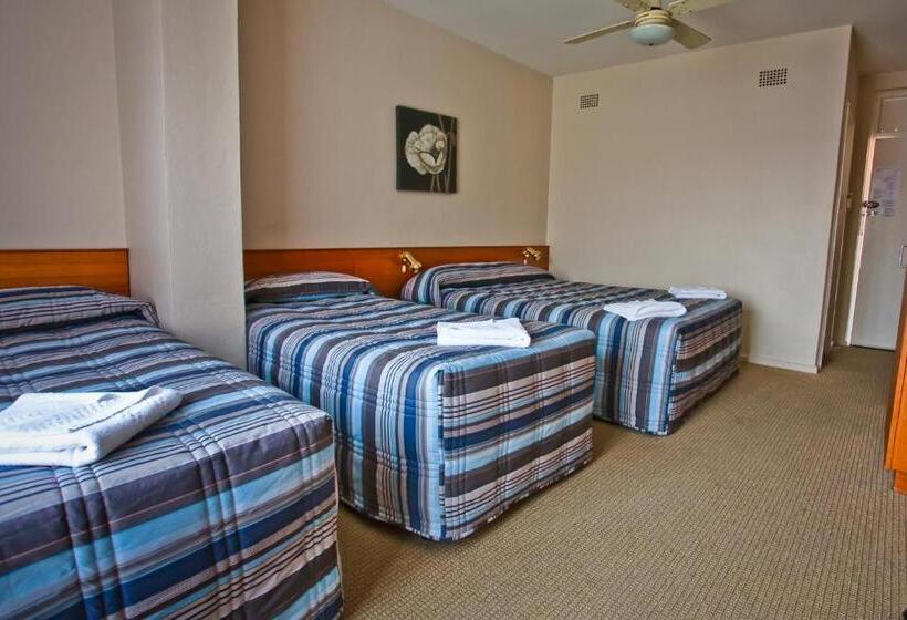 家庭间, Abbotsleigh Motor Inn