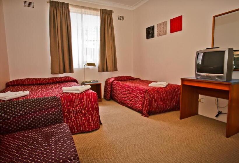 家庭套房, Abbotsleigh Motor Inn