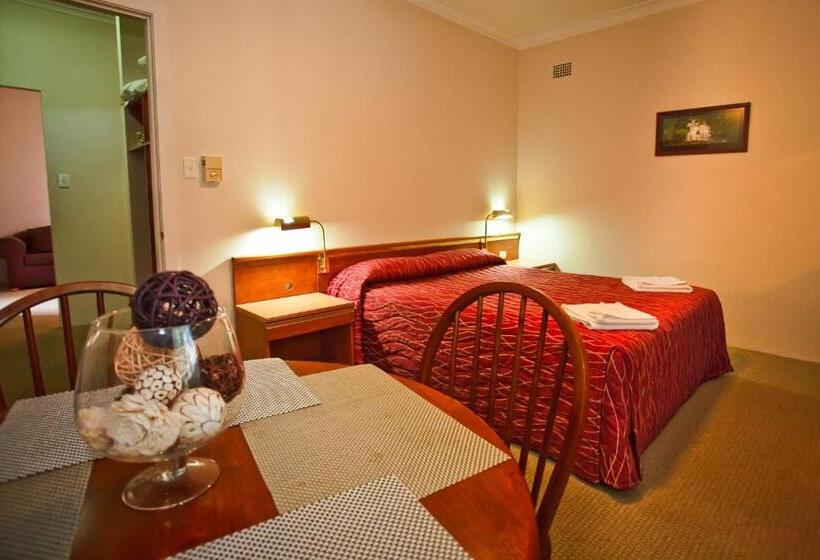 家庭套房, Abbotsleigh Motor Inn