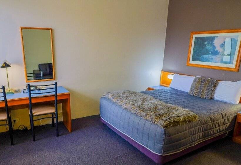 豪华房间, Abbotsleigh Motor Inn