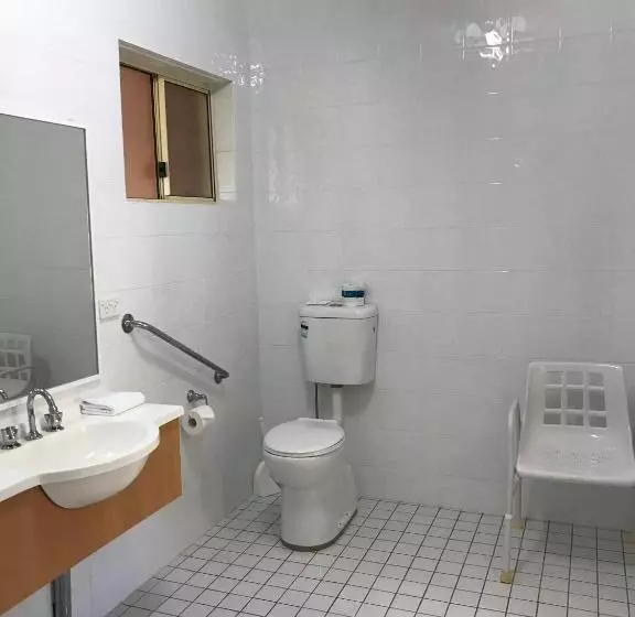 اتاق استاندارد, Country Gardens Motor Inn