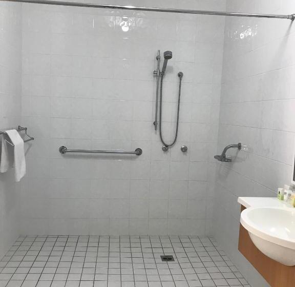 스탠다드 룸, Country Gardens Motor Inn