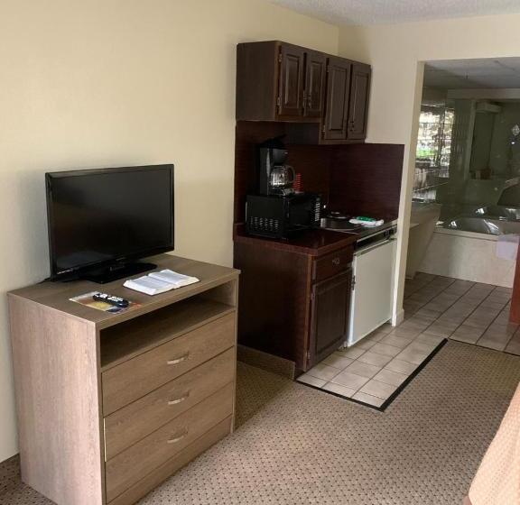 ２ベッドスイートルーム, Riverside Motor Lodge   Pigeon Forge