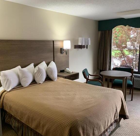 ２ベッドスイートルーム, Riverside Motor Lodge   Pigeon Forge