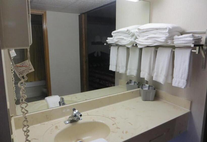 ２ベッドスイートルーム, Riverside Motor Lodge   Pigeon Forge