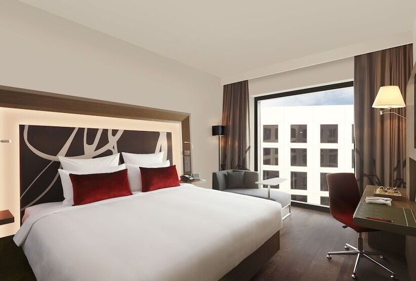 اتاق سوپریور, Novotel New Delhi Aerocity  International Airport